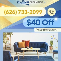 Confident Cleanings