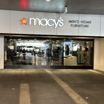 Macy's - Front of the Store from the Men's Home Furniture Section - Department Stores Near Me - Santa Clara, California Macy's - Front of the Store from the Men's Home Furniture Section - Department Stores Near Me - Santa Clara, California