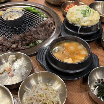 Yook92 - Marinated Short rib. - Korean Near Me - Palisades Park, New Jersey