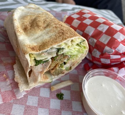 Falafel King by null