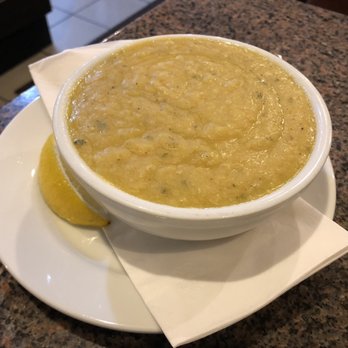 La Marsa Waterford - Bowl of Crushed Lentil Soup - Middle Eastern Near Me - Waterford, Michigan La Marsa Waterford - Bowl of Crushed Lentil Soup - Middle Eastern Near Me - Waterford, Michigan