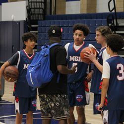 Major Game Hoops