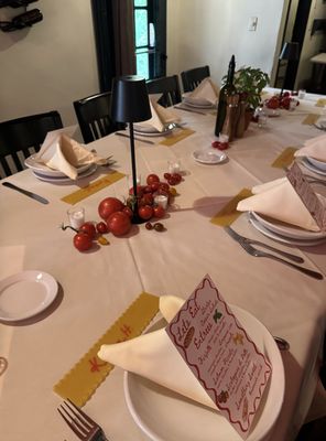 Rosalie's Cucina by null