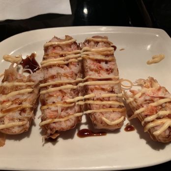 Kintaro Sushi Bar - Appetizer Menu Item: Seafood Spring Roll - Chinese Near Me - Carolina, Puerto Rico Kintaro Sushi Bar - Appetizer Menu Item: Seafood Spring Roll - Chinese Near Me - Carolina, Puerto Rico