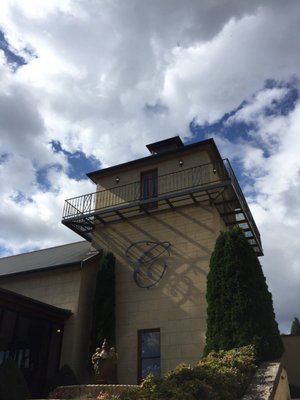 Centennial Vineyards by null