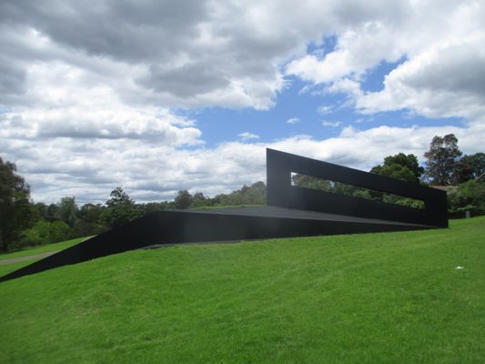 Heide Museum of Modern Art by null
