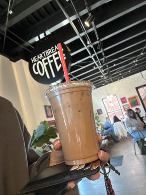 Heartbreak Coffee by null