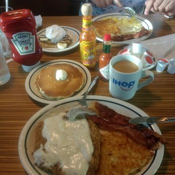 IHOP - Cheapest chicken fried steak you could ask for - American Near Me - Weslaco, Texas IHOP - Cheapest chicken fried steak you could ask for - American Near Me - Weslaco, Texas