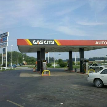 Gas City - a gas station with a car parked in front of it - Convenience Stores Near Me - Brazil, Indiana Gas City - a gas station with a car parked in front of it - Convenience Stores Near Me - Brazil, Indiana