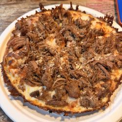 Mongo's Sandwich & Pizza - Pizza de cerdo