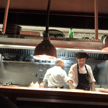 Llamber - The open kitchen - Spanish Near Me - Barcelona, B