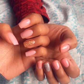 Mayra Nails & Spa - dip powder on natural nails, $33 each - Nail Salons Near Me - Jamaica, New York Mayra Nails & Spa - dip powder on natural nails, $33 each - Nail Salons Near Me - Jamaica, New York