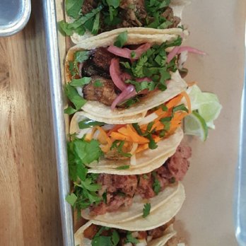 Bartaco - Pork belly, duck, shrimp banh mi, pork pastor tacos - Mexican Near Me - Tampa, Florida Bartaco - Pork belly, duck, shrimp banh mi, pork pastor tacos - Mexican Near Me - Tampa, Florida