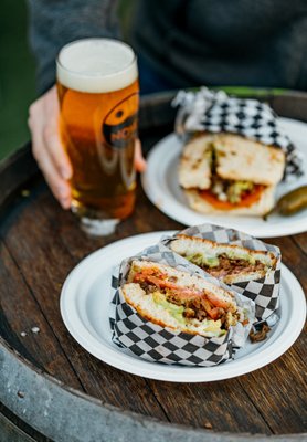 Novo Brazil Brewing - Lane Ave by null