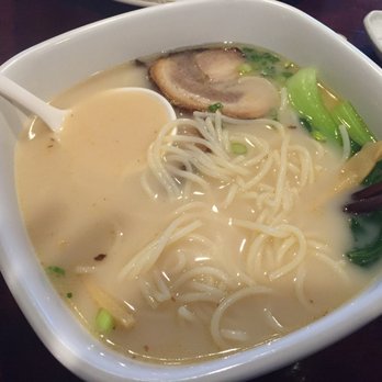 Sakura - The pork bone ramen noodle is very delicious! - Sushi Bars Near Me - Akron, Ohio Sakura - The pork bone ramen noodle is very delicious! - Sushi Bars Near Me - Akron, Ohio