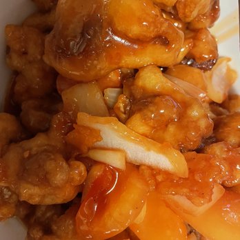 Salt Lake Chinese Restaurant - Sweet and Sour Pork - Chinese Near Me - Honolulu, Hawaii Salt Lake Chinese Restaurant - Sweet and Sour Pork - Chinese Near Me - Honolulu, Hawaii