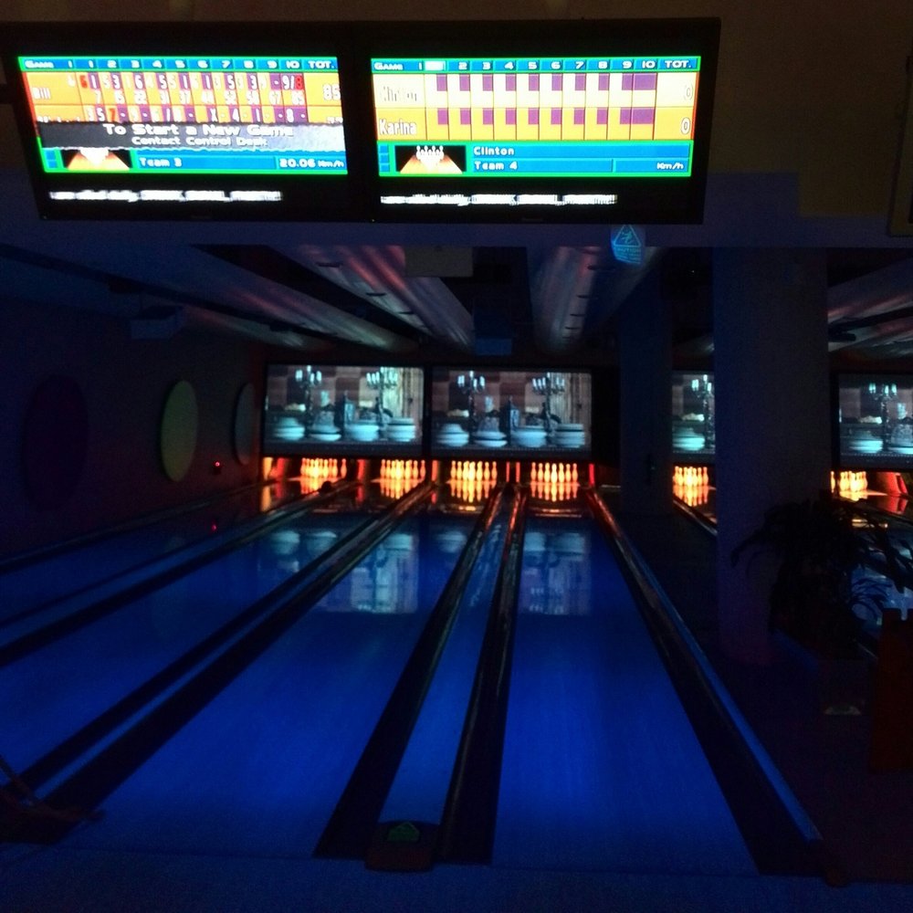 Ten Pin Bowling Victoria Gardens Fasci Garden