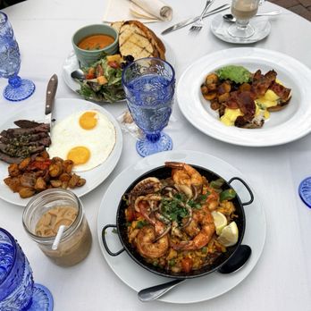 Cafe Wisteria - Cafes Near Me - Menlo Park, California