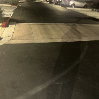 All Brauns Towing - Tire marks from dragging my car off - Towing Near Me - Livermore, California