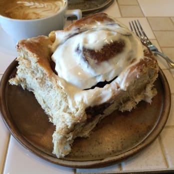Lodge Bread - The new home of the "Giant Cinnamon Roll"! - Bakeries Near Me - Los Angeles, California