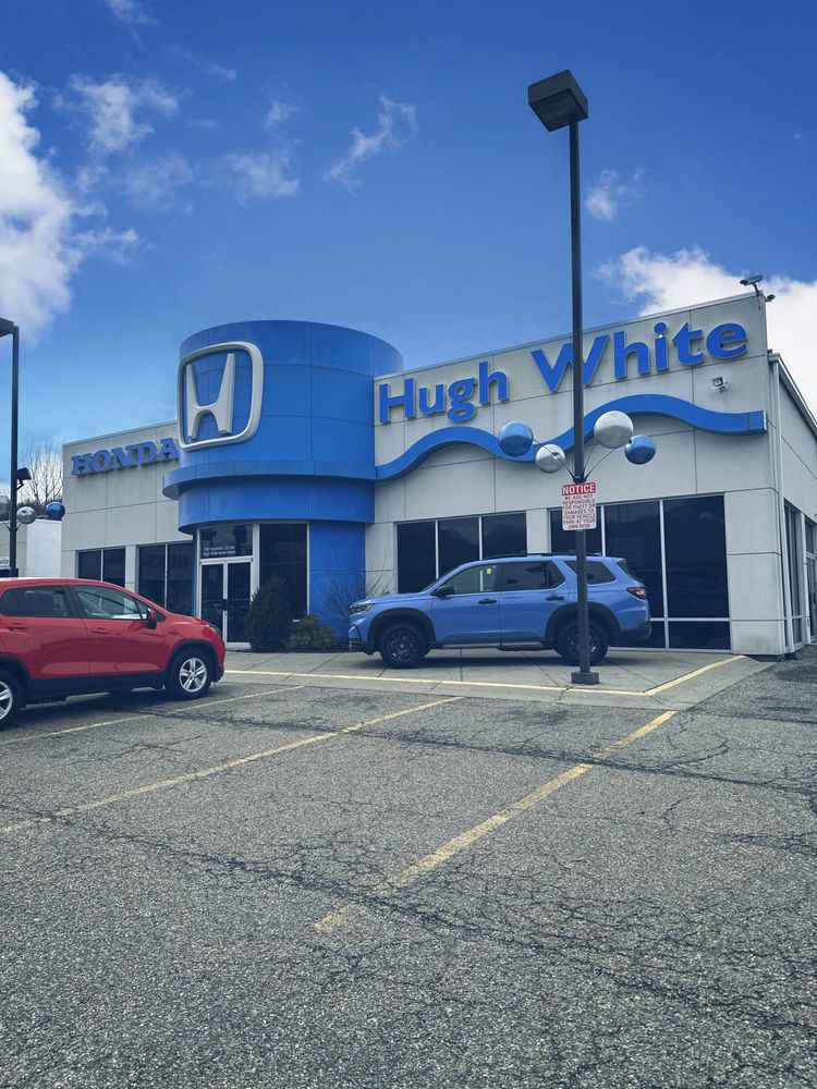 HUGH WHITE HONDA ATHENS Updated September 2024 250 Columbus Rd