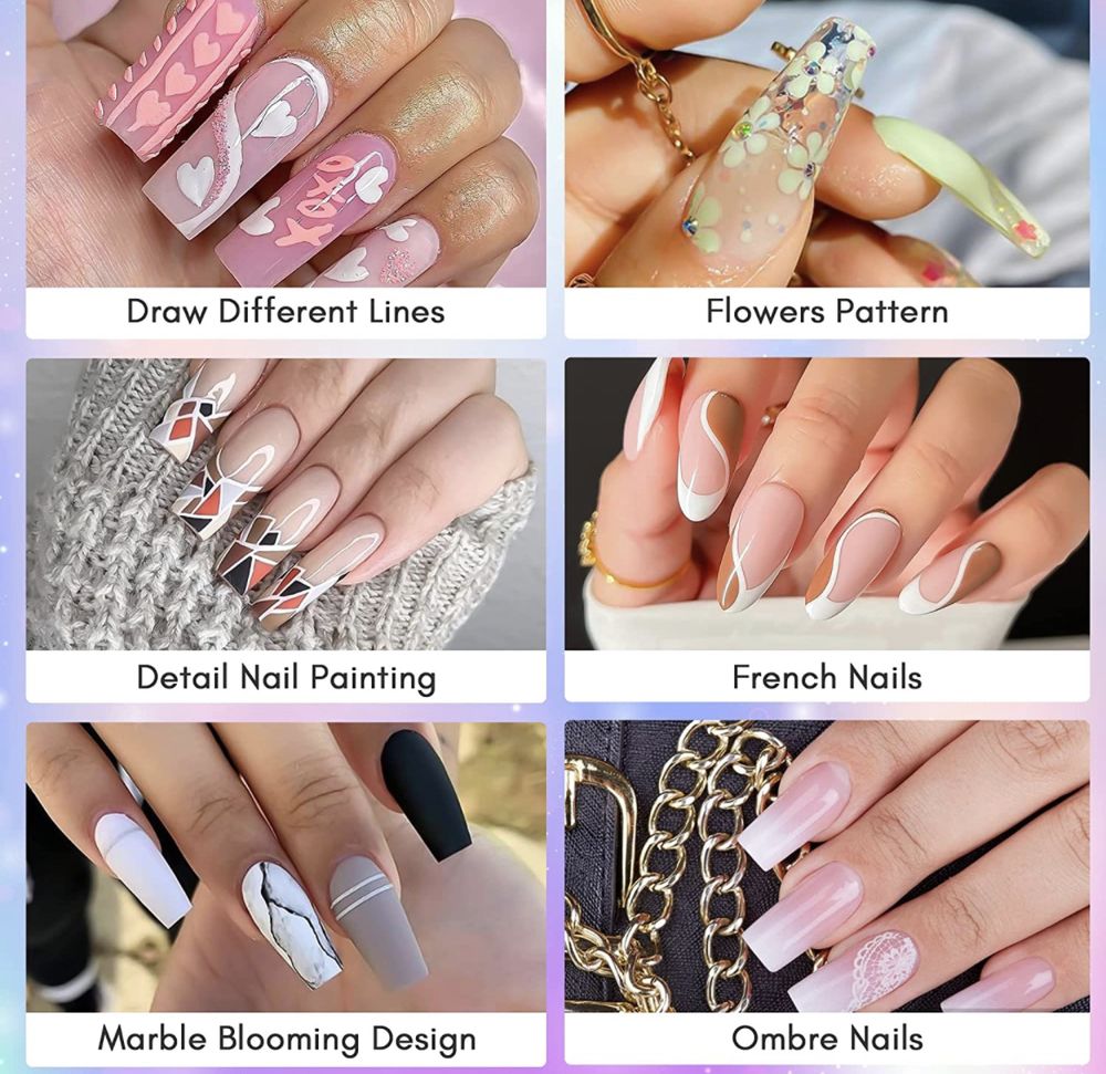 OSCAR NAIL SALON Updated October 2024 91 Photos & 103 Reviews