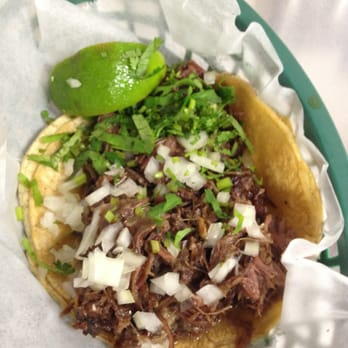 Paco's Tacos 2 - Taco!!! - Mexican Near Me - Chicago, Illinois