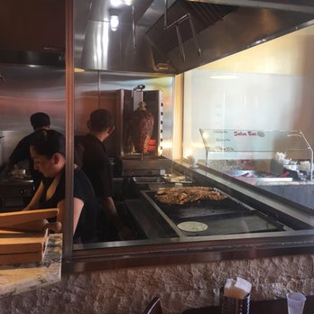 Taco Bar - Mexican Near Me - San Marcos, California