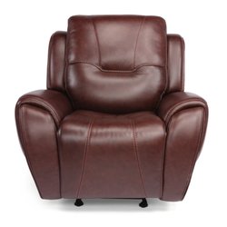 Kaz Furniture - Flexsteel Trip Power Recliner