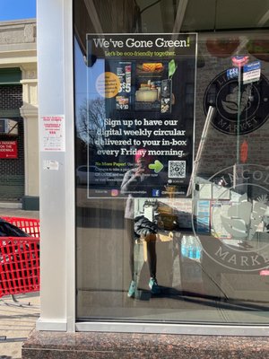 LINCOLN MARKET by null