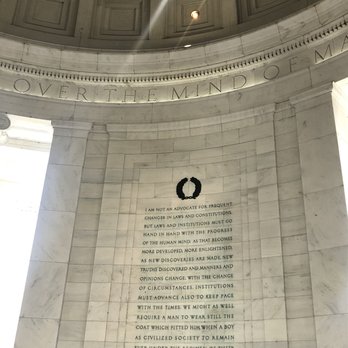 Jefferson Memorial - Jefferson Memorial - Landmarks & Historical Buildings Near Me - Washington, DC, District of Columbia