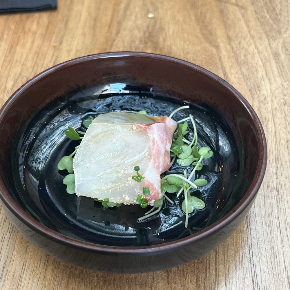 Sushi Lab Rooftop - Sea bream - Japanese Near Me - New York, New York Sushi Lab Rooftop - Sea bream - Japanese Near Me - New York, New York
