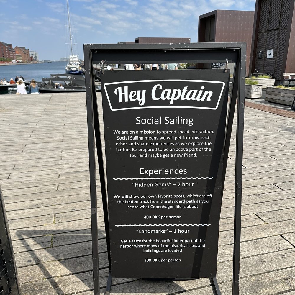 Hey Captain - Boat Tours Near Me - Copenhagen, 84 Hey Captain - Boat Tours Near Me - Copenhagen, 84