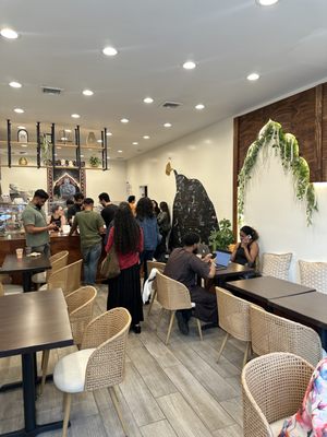 Ruhani Cafe by null