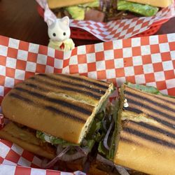 La Torta Sabrosa - Torta Al Pastor