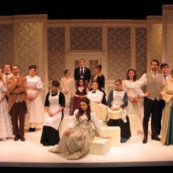 Circle Theatre - "A Little Night Music"
