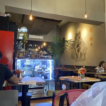 Lobo Cafe - Coffee & Tea Near Me - Buenos Aires, C Lobo Cafe - Coffee & Tea Near Me - Buenos Aires, C
