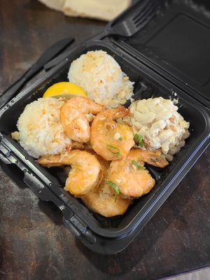 North Shore Plate Lunch by null