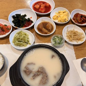 Hanuri Korean Restaurant - Seolleongtang - Korean Near Me - Garden Grove, California Hanuri Korean Restaurant - Seolleongtang - Korean Near Me - Garden Grove, California