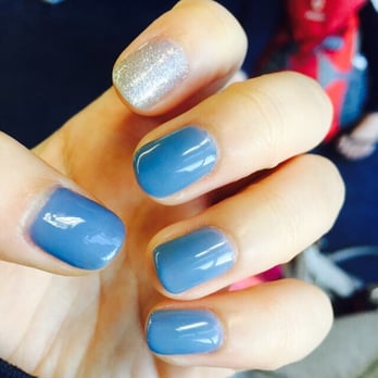 Sparkly Nails - gel manicure - Nail Salons Near Me - Laguna Hills, California