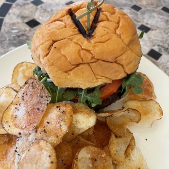 Vampire Cafe - Best burger ever!! - Cafes Near Me - New Orleans, Louisiana