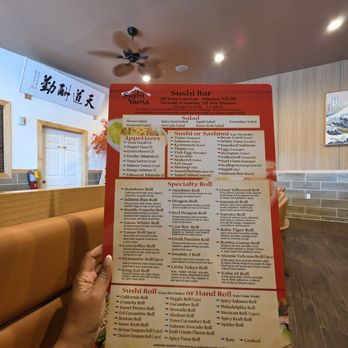 Sushi Yama - Menu - Asian Fusion Near Me - Pembroke Pines, Florida Sushi Yama - Menu - Asian Fusion Near Me - Pembroke Pines, Florida