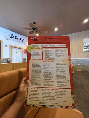 Menu photo 3 Sushi Yama Pembroke Pines, FL Menu photo 3 Sushi Yama Pembroke Pines, FL