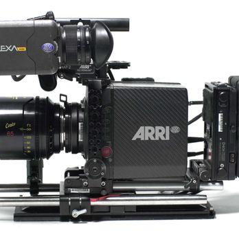 Antagonist Camera - Arri Alexa Mini with Cooke S4/i minis and D-Box battery plate - Photography Stores & Services Near Me - Los Angeles, California