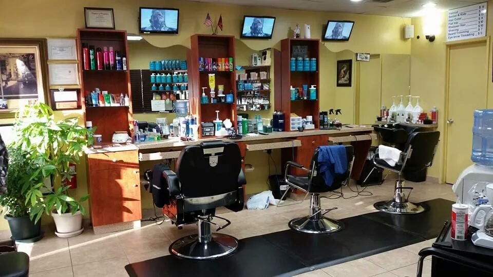 Benjamin’s Barber Shop