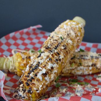 Burrito Zone - a plate of grilled corn - Tex-Mex Near Me - Markham, Ontario Burrito Zone - a plate of grilled corn - Tex-Mex Near Me - Markham, Ontario