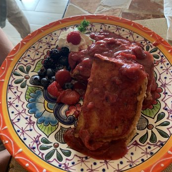 Solomon's Landing - French toast - Seafood Near Me - Cabo San Lucas, BCS Solomon's Landing - French toast - Seafood Near Me - Cabo San Lucas, BCS