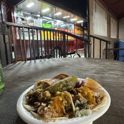 Tacos Valles