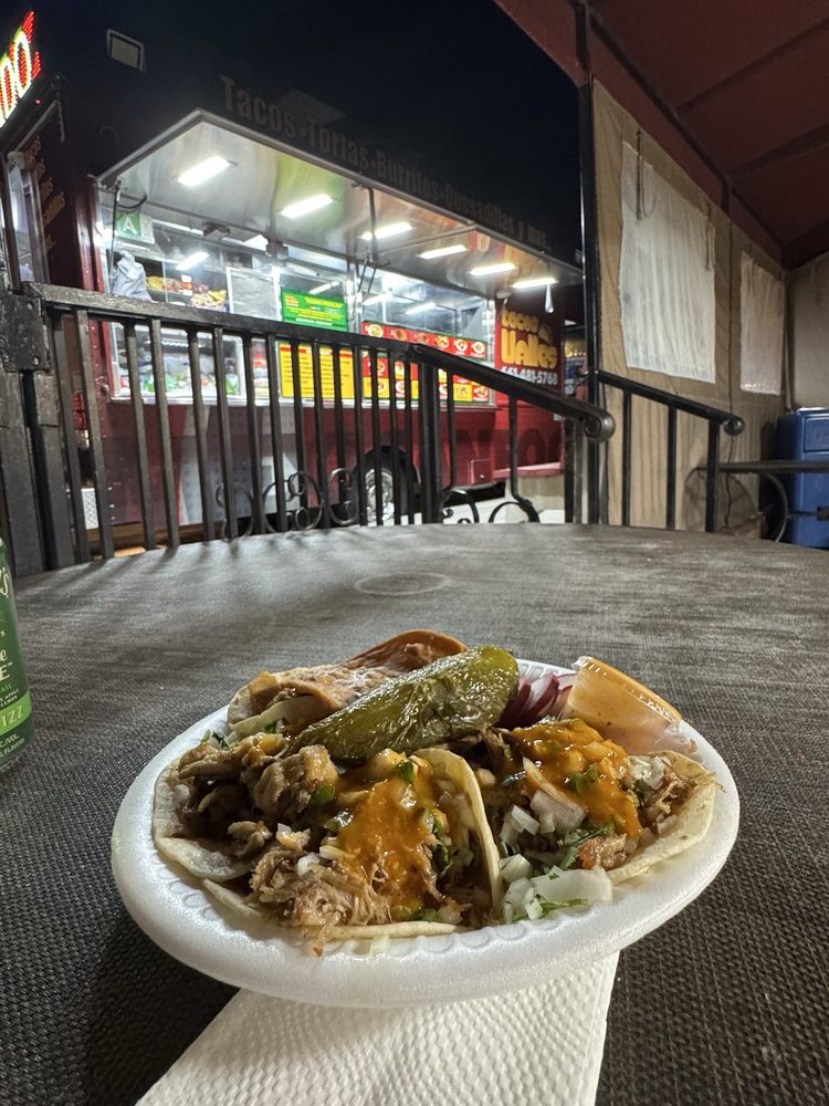 Tacos Valles