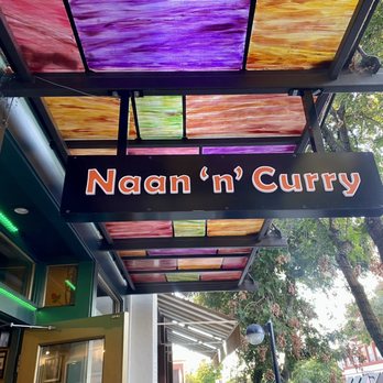 Naan n Curry - Signage - Indian Near Me - Concord, California Naan n Curry - Signage - Indian Near Me - Concord, California